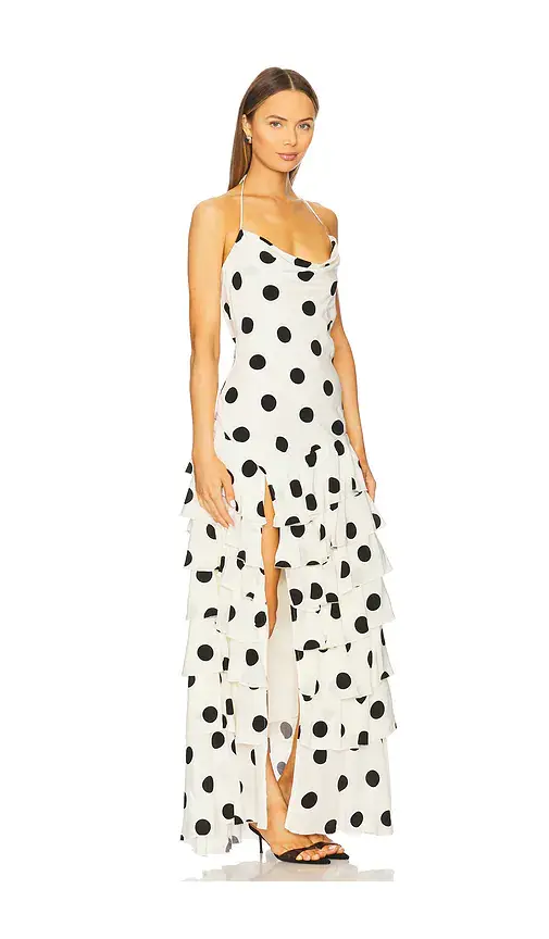 MAJORELLE Brandin Gown | Thumbnail 2 MAJORELLE Brandin Gown | Thumbnail 2