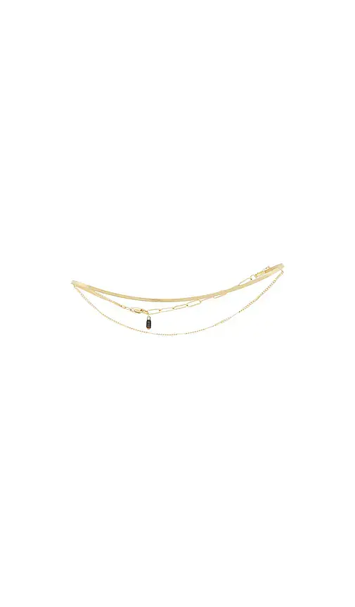 Jenny Bird Surfside Anklet | Thumbnail 2 Jenny Bird Surfside Anklet | Thumbnail 2