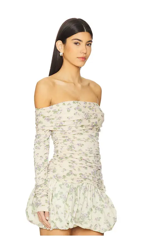 SWF Off Shoulder Wrap Top | Thumbnail 2 SWF Off Shoulder Wrap Top | Thumbnail 2