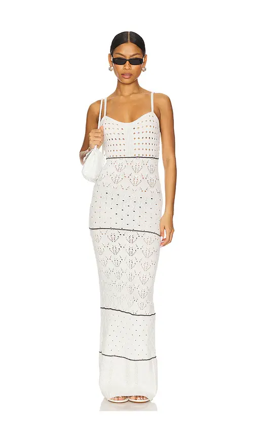 MORE TO COME Estella Maxi Dress | Image 1 MORE TO COME Estella Maxi Dress | Image 1