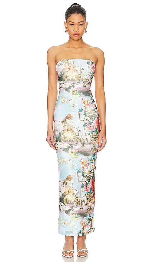 superdown Harmony Maxi Dress | Image 1 superdown Harmony Maxi Dress | Image 1