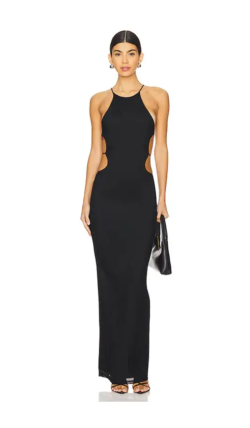 superdown Rue Maxi Dress | Image 1 superdown Rue Maxi Dress | Image 1