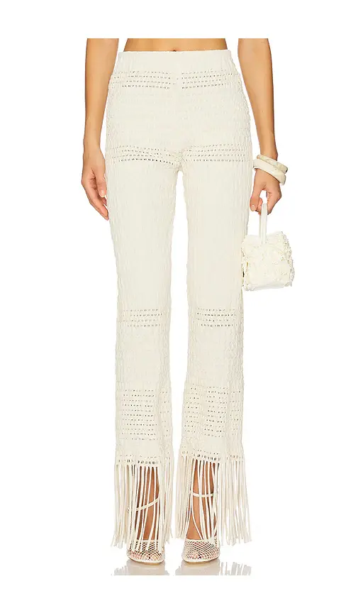Nanushka Miciel Pants | Image 1 Nanushka Miciel Pants | Image 1