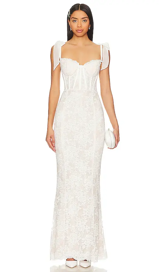 V. Chapman Romanza Gown | Image 1 V. Chapman Romanza Gown | Image 1