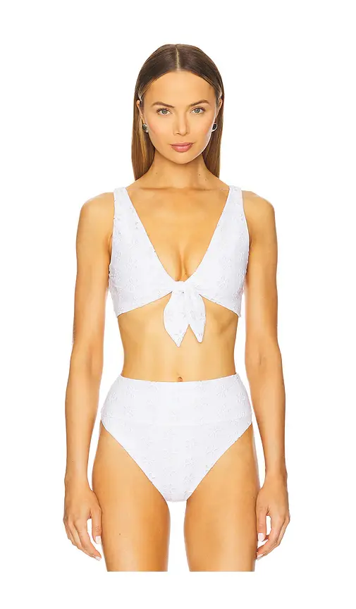BEACH RIOT Dallas Bikini Top | Image 1 BEACH RIOT Dallas Bikini Top | Image 1