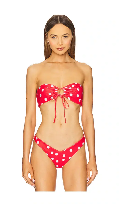 superdown Lucy Bikini Top | Image 1 superdown Lucy Bikini Top | Image 1