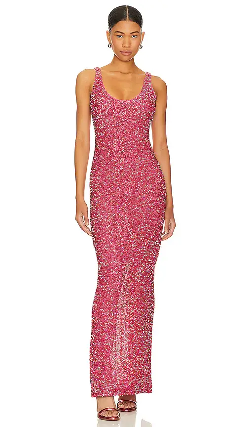 NBD Janhvi Maxi Dress | Image 1 NBD Janhvi Maxi Dress | Image 1