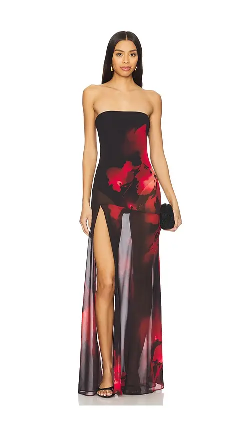 NBD Adeliza Maxi Dress | Image 1 NBD Adeliza Maxi Dress | Image 1