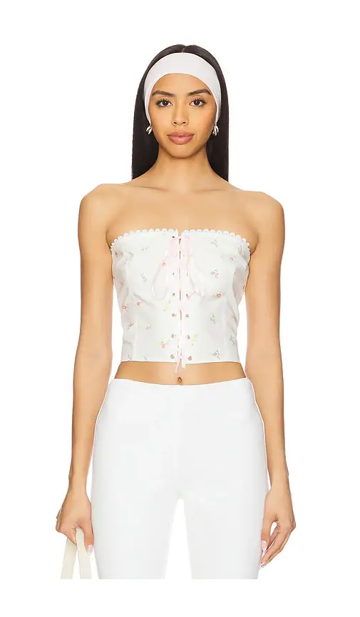 Tyler McGillivary Franny Corset | Thumbnail 2