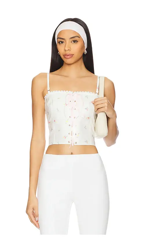 Tyler McGillivary Franny Corset | Image 1 Tyler McGillivary Franny Corset | Image 1