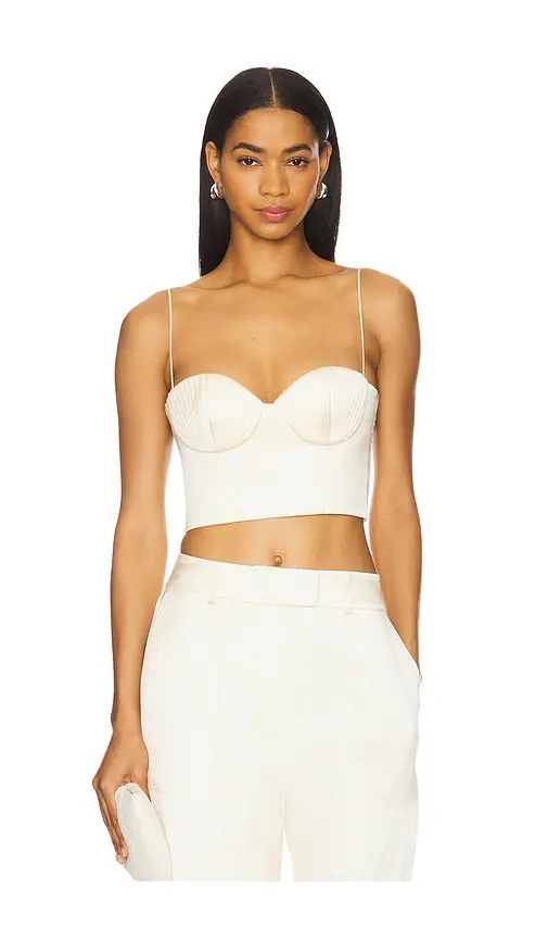 Bevza Seashell Top | Image 1 Bevza Seashell Top | Image 1