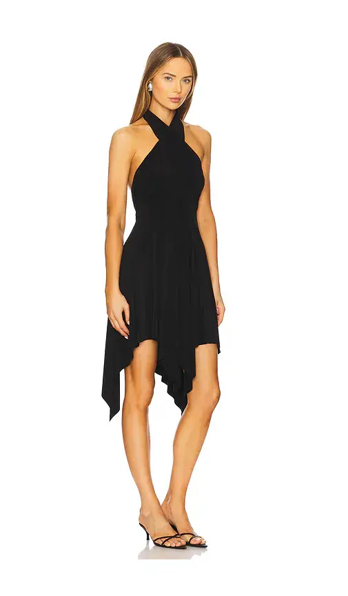 Norma Kamali Convertible Dress | Thumbnail 2 Norma Kamali Convertible Dress | Thumbnail 2
