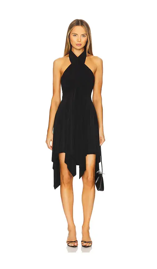 Norma Kamali Convertible Dress | Image 1 Norma Kamali Convertible Dress | Image 1