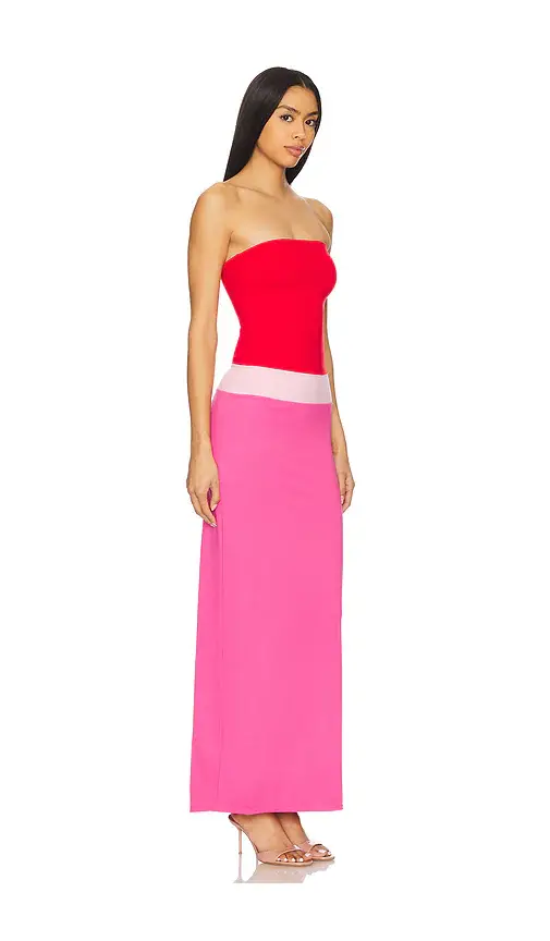 Lovers and Friends Penny Maxi Dress | Thumbnail 2