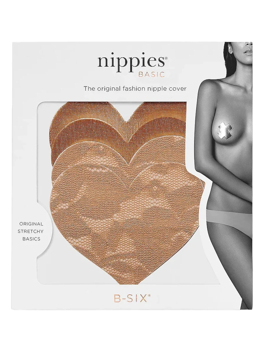 Nippies Hearts Patch of Freedom Nippies Hearts Patch of Freedom