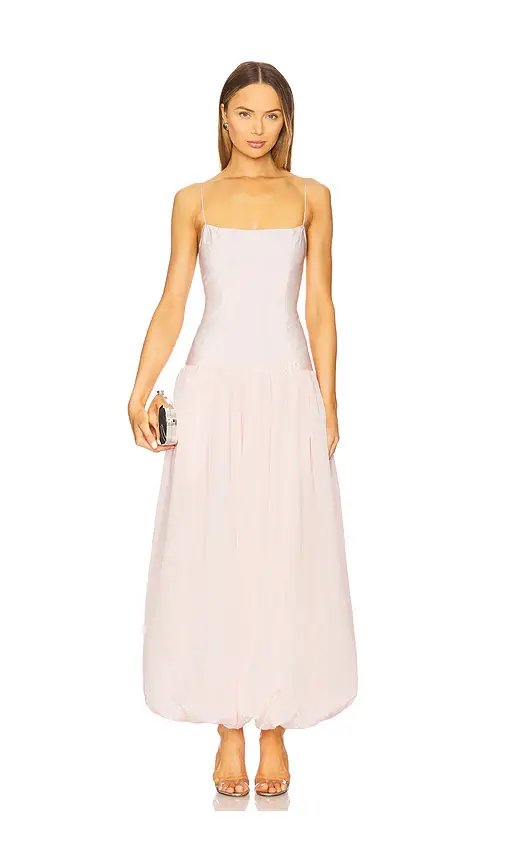 Lovers and Friends Christine Maxi Dress