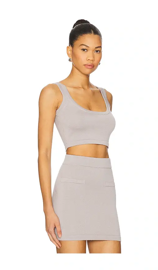 SNDYS Beverly Crop Top | Thumbnail 2 SNDYS Beverly Crop Top | Thumbnail 2