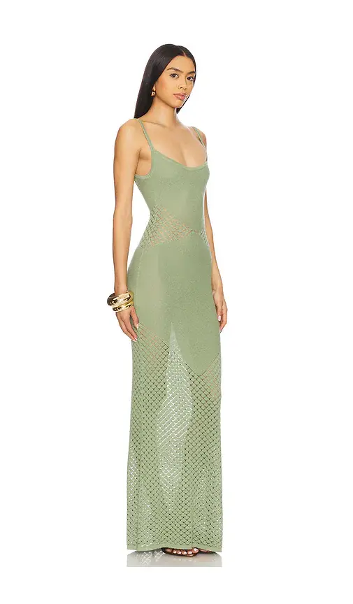 Tularosa Jacy Maxi Dress | Thumbnail 2 Tularosa Jacy Maxi Dress | Thumbnail 2
