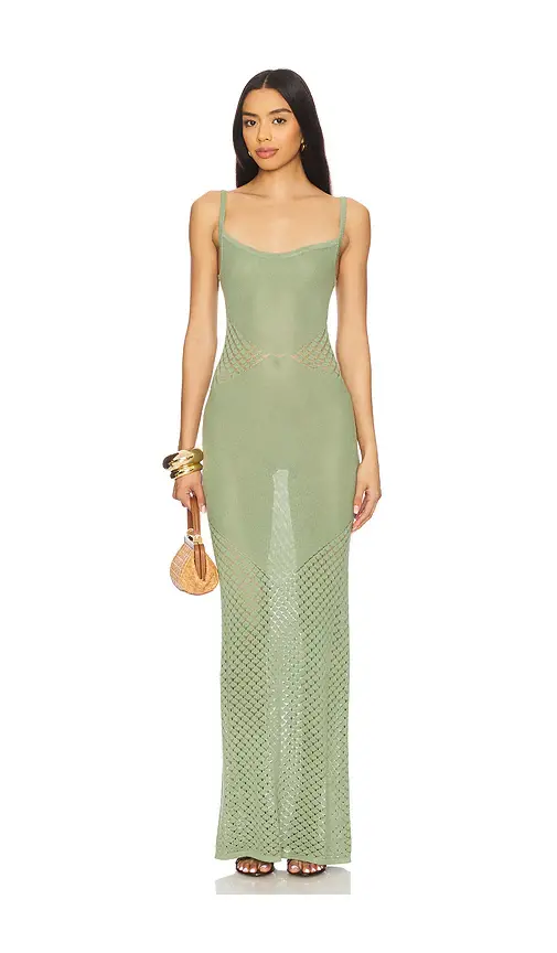Tularosa Jacy Maxi Dress | Image 1 Tularosa Jacy Maxi Dress | Image 1