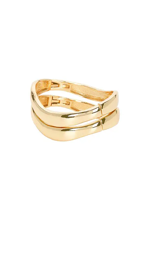 BaubleBar Tiana Bangle Set | Image 1 BaubleBar Tiana Bangle Set | Image 1