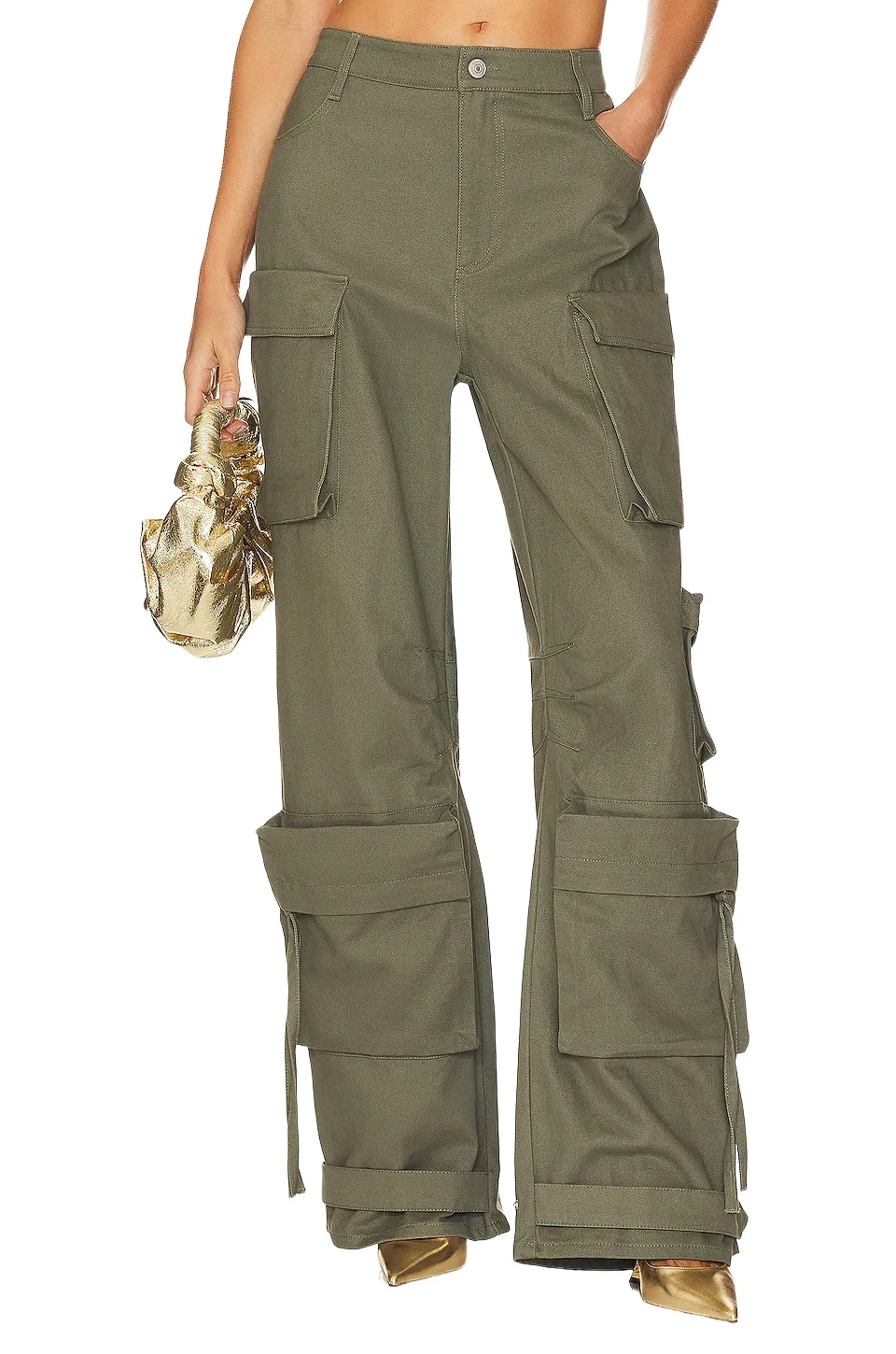 Steve Madden Duo Cargo Pant