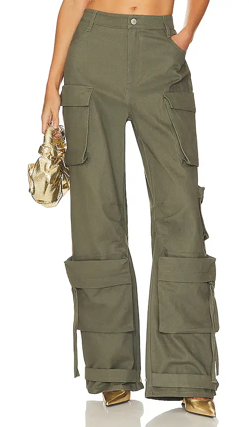 Steve Madden Duo Cargo Pant | Image 1 Steve Madden Duo Cargo Pant | Image 1
