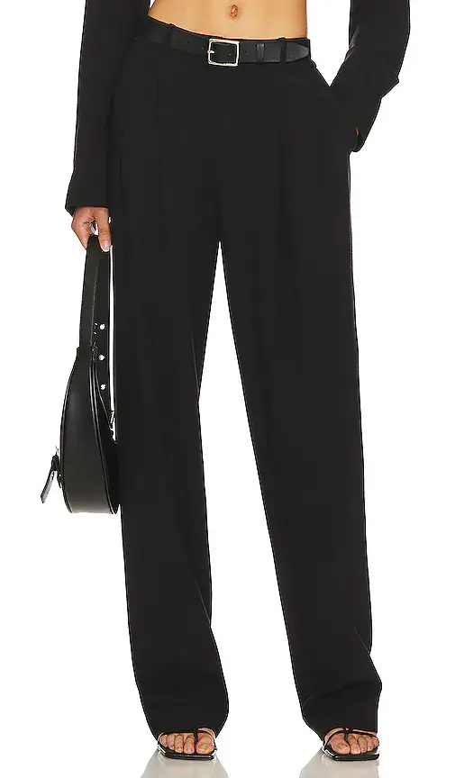 L'Academie The Slouchy Trouser | Image 1 L'Academie The Slouchy Trouser | Image 1