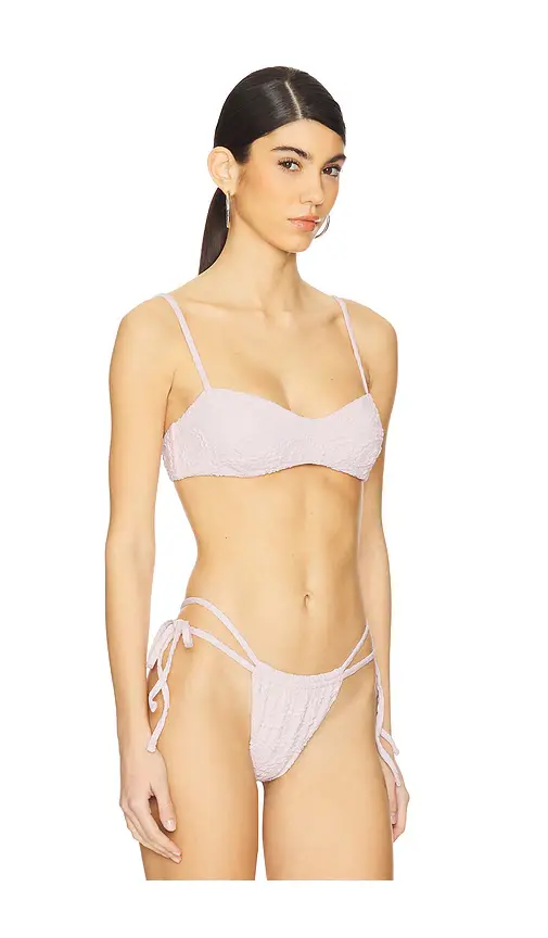 DEVON WINDSOR Belinda Bikini Top | Thumbnail 2 DEVON WINDSOR Belinda Bikini Top | Thumbnail 2