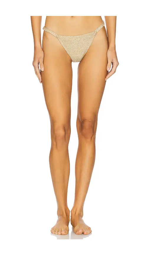 DEVON WINDSOR Zack Bikini Bottom