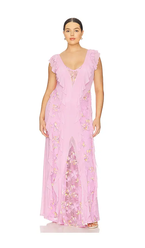 AFRM Trista Dress | Thumbnail 2 AFRM Trista Dress | Thumbnail 2