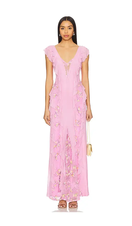 AFRM Trista Dress