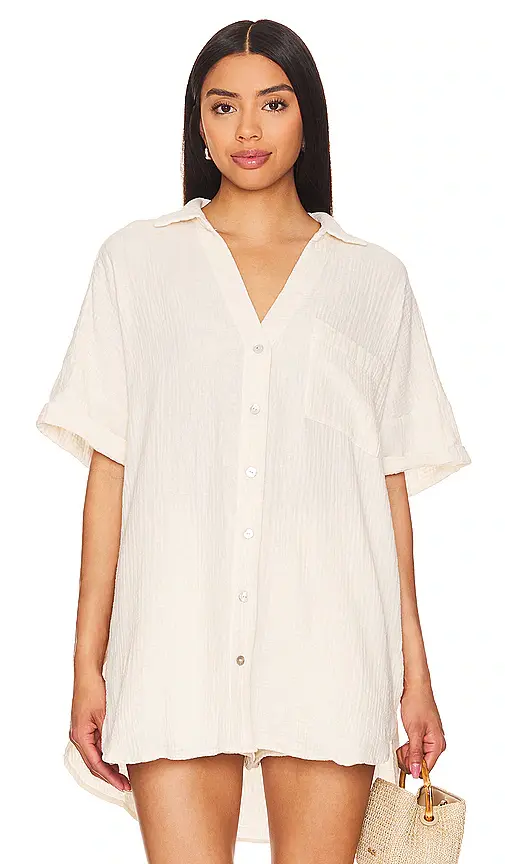 LSpace Terrazo Tunic | Thumbnail 2 LSpace Terrazo Tunic | Thumbnail 2