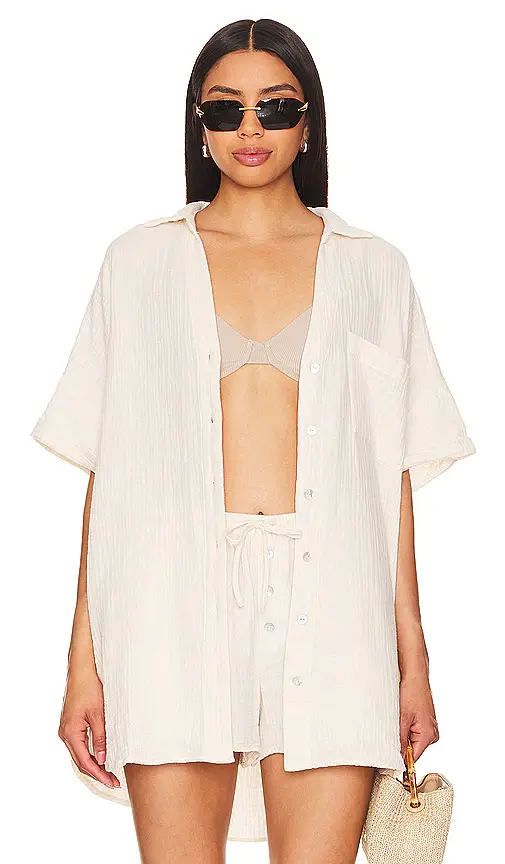 LSpace Terrazo Tunic