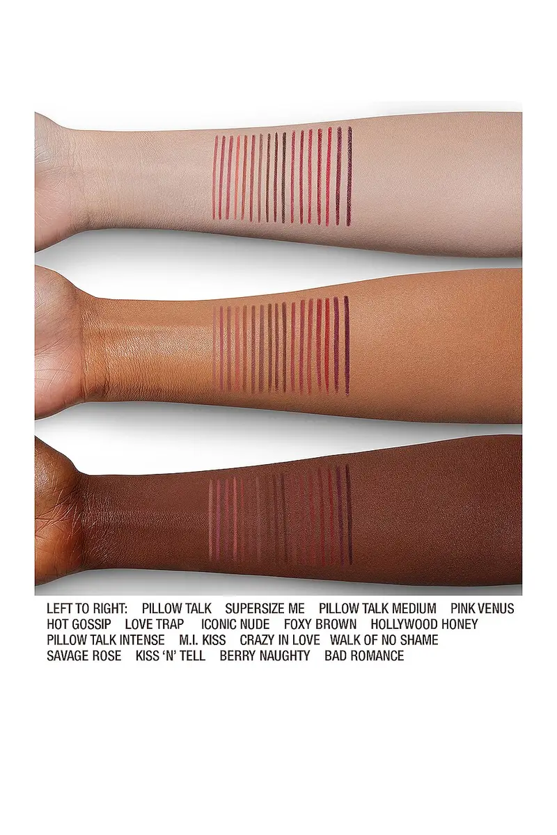 Charlotte Tilbury Lip Cheat Long-Lasting Waterproof Lip Liner | Thumbnail 6 Charlotte Tilbury Lip Cheat Long-Lasting Waterproof Lip Liner | Thumbnail 6