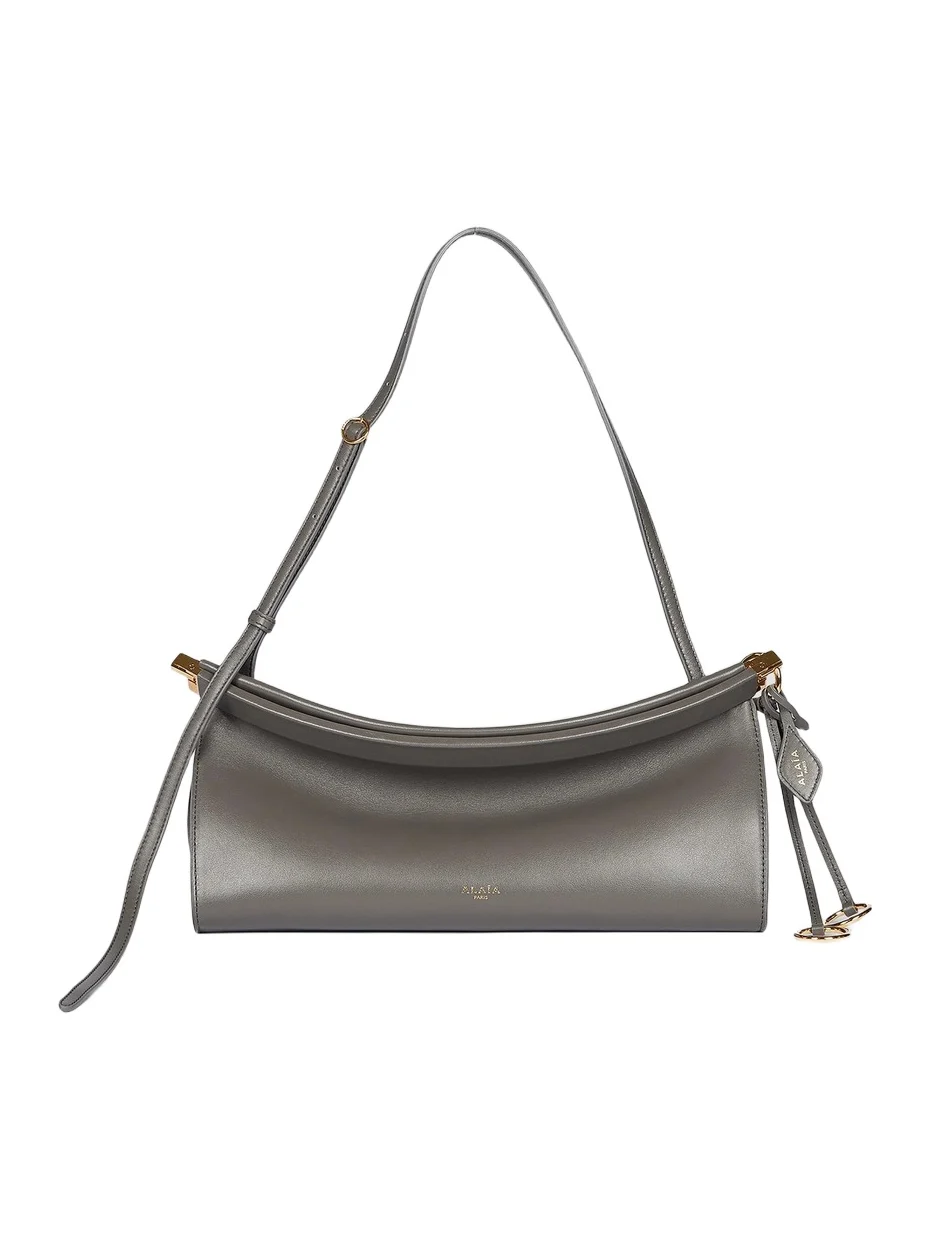 Women's Le Click East West Leather Shoulder Bag Women's Le Click East West Leather Shoulder Bag