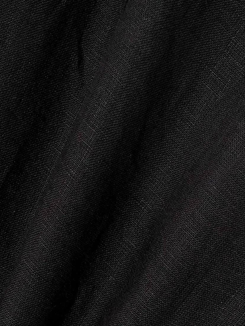 Taller Marmo Marlino Tasseled Linen Wide-leg Pants | Thumbnail 5 Taller Marmo Marlino Tasseled Linen Wide-leg Pants | Thumbnail 5