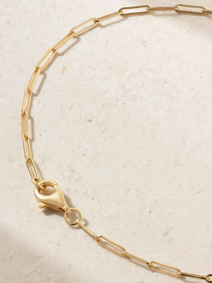 Diane Kordas Snake 18-karat Gold, Diamond, Tsavorite And Enamel Necklace | Thumbnail 3 Diane Kordas Snake 18-karat Gold, Diamond, Tsavorite And Enamel Necklace | Thumbnail 3