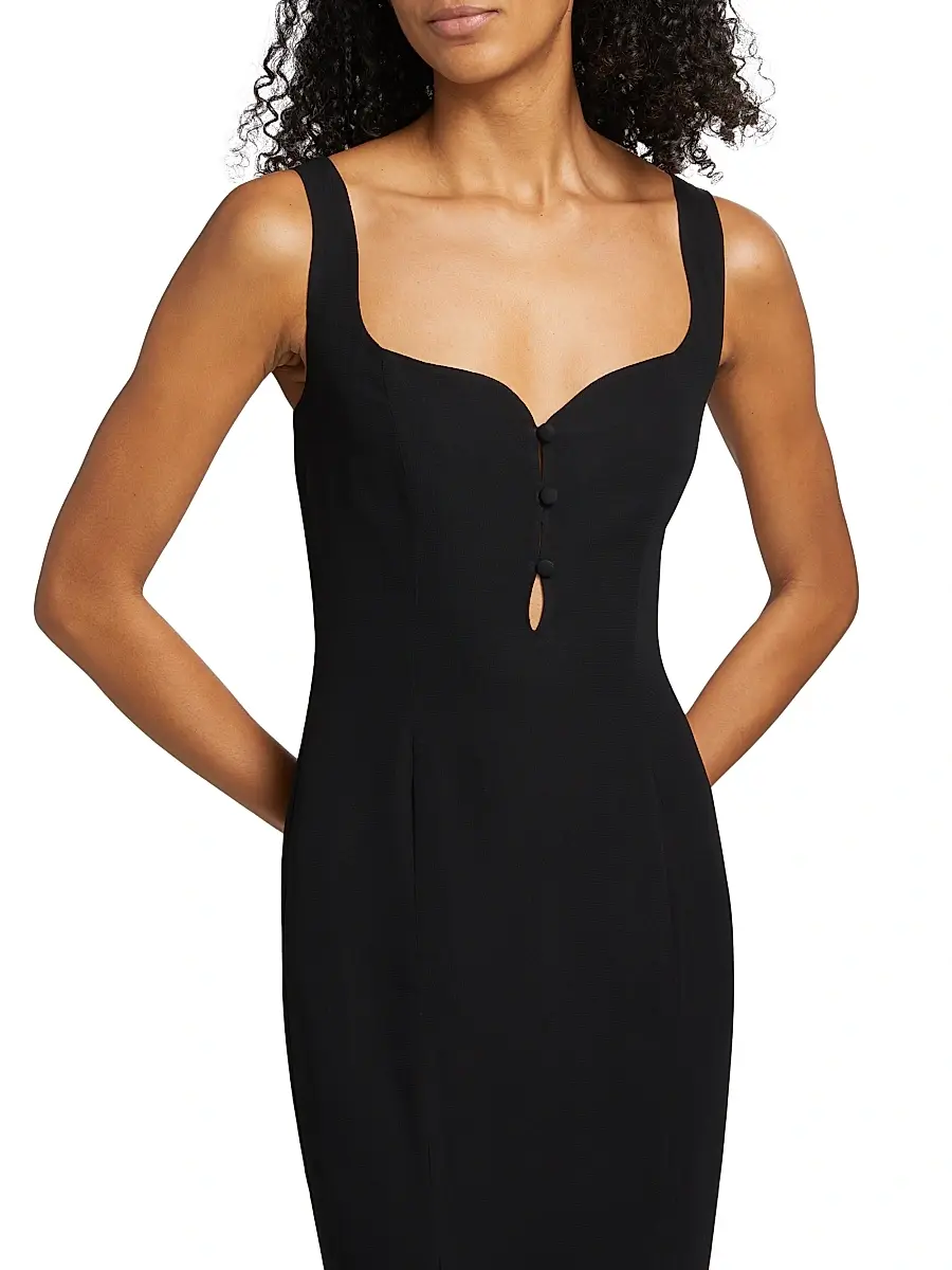 Reformation Women's Laine Cocktail Dress | Thumbnail 6 Reformation Women's Laine Cocktail Dress | Thumbnail 6