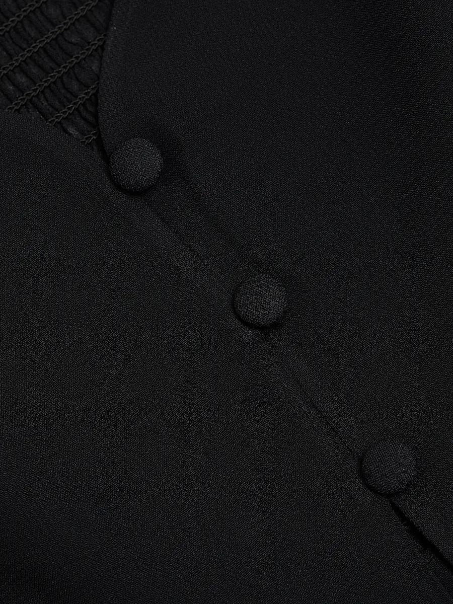 Reformation Women's Laine Cocktail Dress | Thumbnail 7 Reformation Women's Laine Cocktail Dress | Thumbnail 7