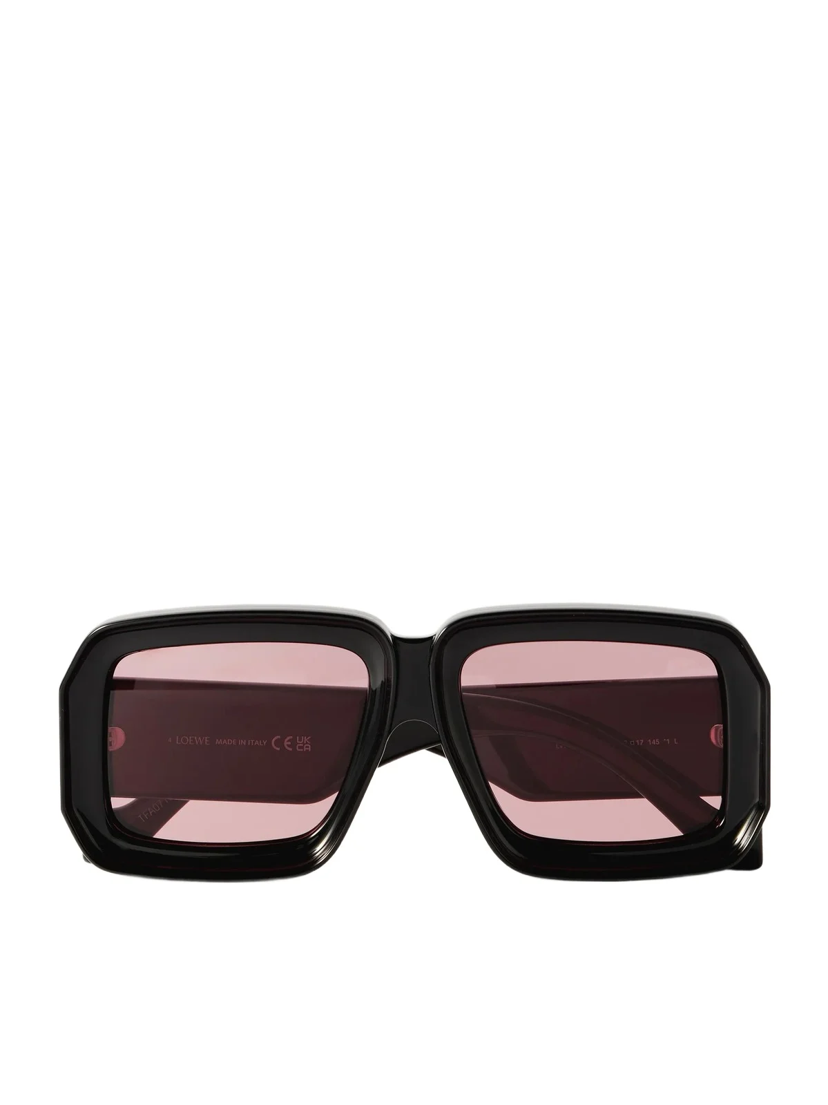 Loewe Paula's Ibiza Dive In Square-Frame Injected Acetate Sunglasses - Men