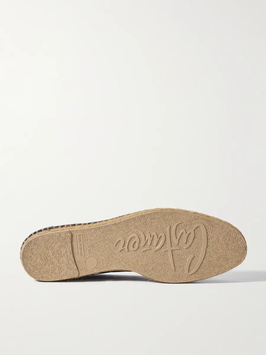 Castañer Nino Suede Espadrilles - Men | Thumbnail 3