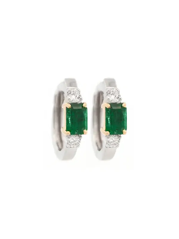 Earrings D:0.30/EM:1.10