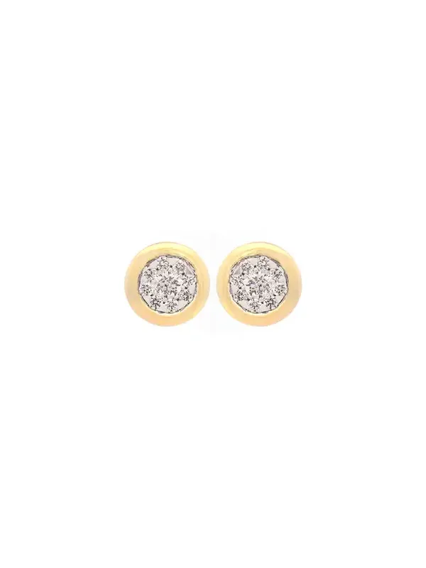 Earrings D:0.333|D:0.343 14KT YELLOW GOLD Earrings D:0.333|D:0.343 14KT YELLOW GOLD