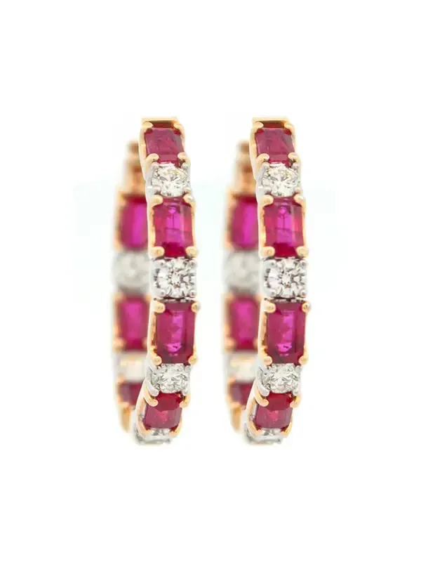 Earrings D:1.44/RU:3.76