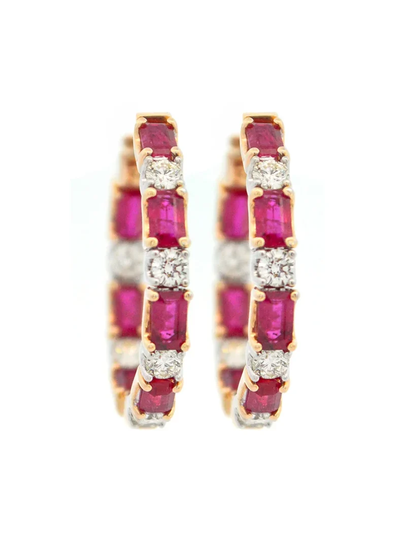 Earrings D:1.44/RU:3.76 Earrings D:1.44/RU:3.76