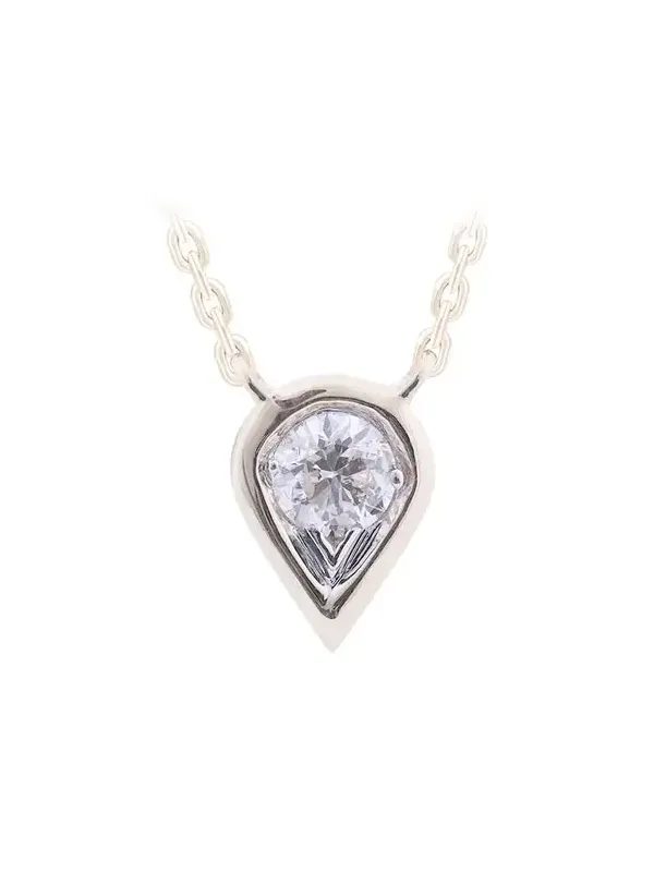 Necklaces D:0.320 14KT YG