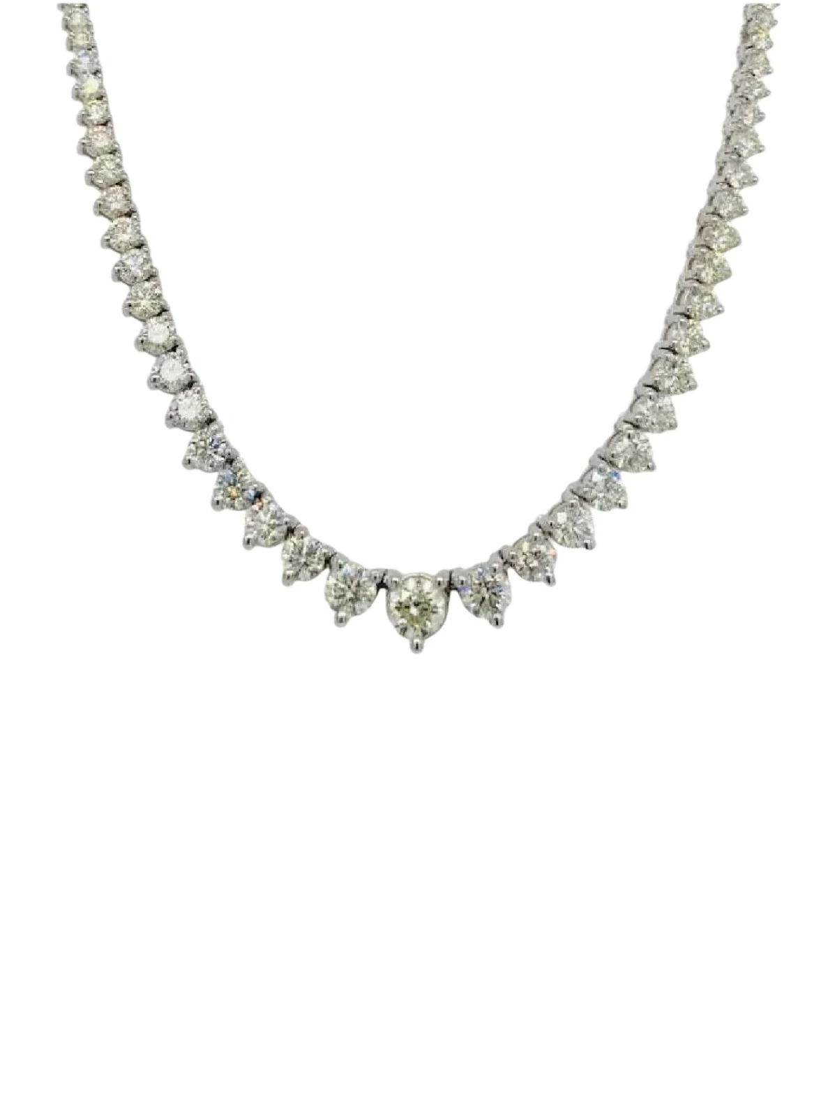 Necklaces D:10.07 YG _Size:18" Necklaces D:10.07 YG _Size:18"