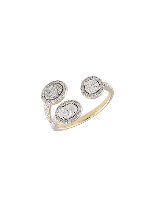 Rings B:0.045|D:0.645|OV:0.335 14KT YELLOW Rings B:0.045|D:0.645|OV:0.335 14KT YELLOW