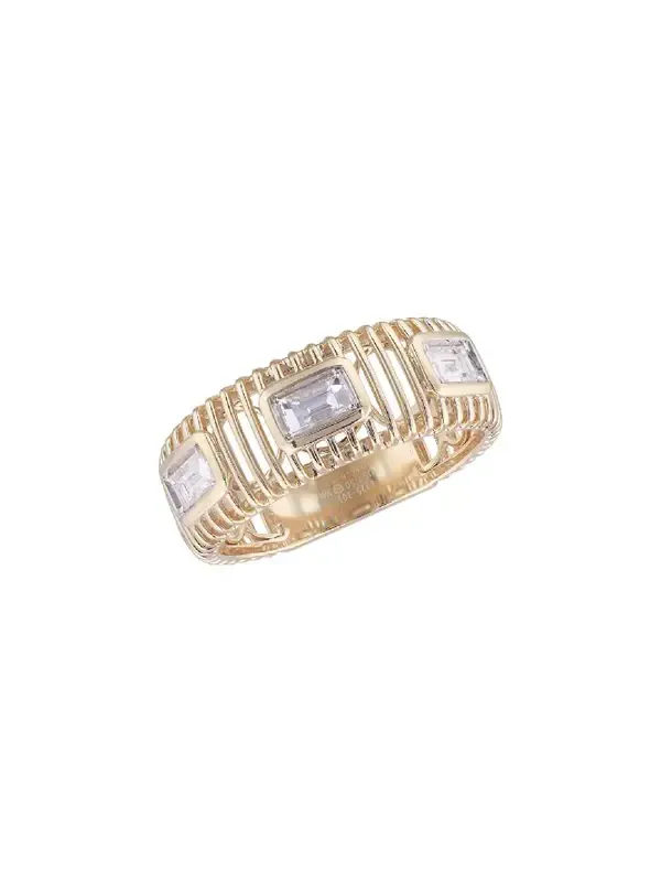 Rings B:0.490 14KT YELLOW Rings B:0.490 14KT YELLOW