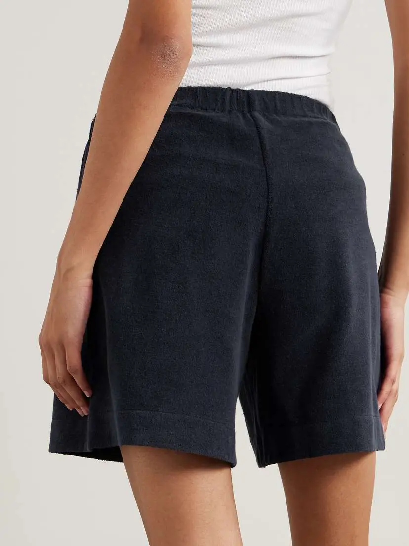 Eres Sauna Cotton-terry Shorts | Thumbnail 4